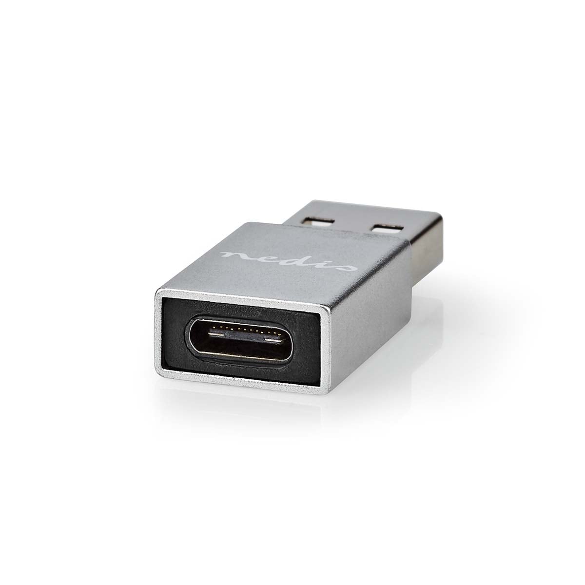 USB-sovitin USB-a Uros | USB Type-C naaras