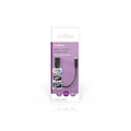 Nedis USB 3.0 -Kaapeli | Type-C, Uros - a, Naaras | 0,15 m | Musta