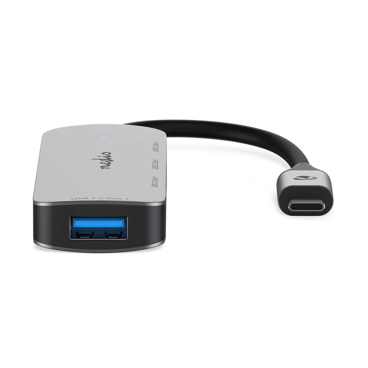 Nedis USB-keskitin 1x USB-c™ | 4x USB a Female