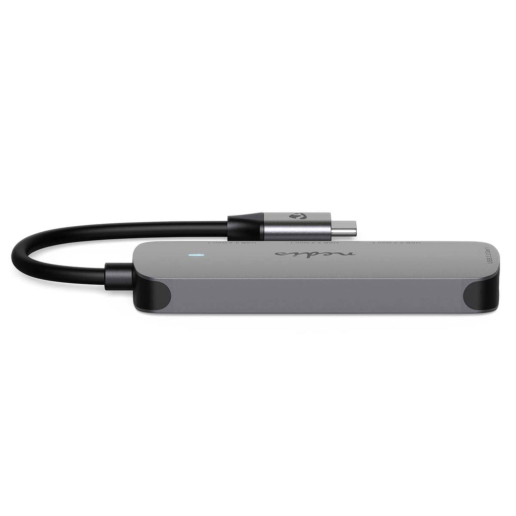Nedis USB-keskitin 1x USB-c™ | 4x USB a Female