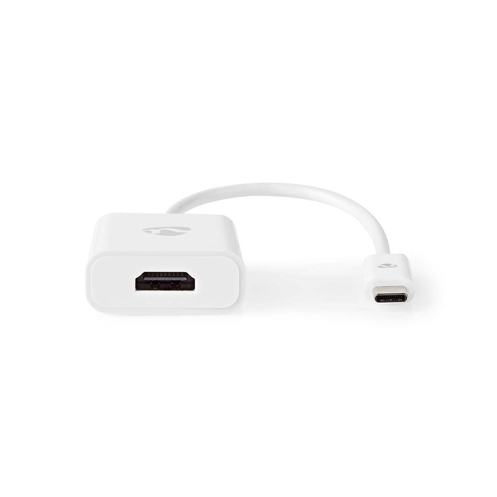Nedis USB 3.2 Gen 1 | USB-c™ Uros - HDMI™ naaras | 0.20 m