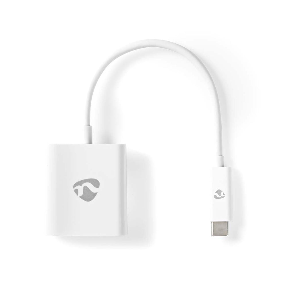 Nedis USB 3.2 Gen 1 | USB-c™ Uros - HDMI™ naaras | 0.20 m
