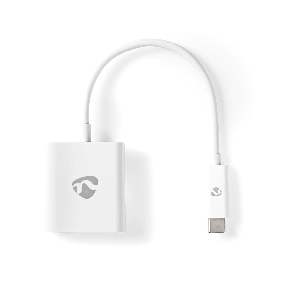 Nedis USB 3.2 Gen 1 | USB-c™ Uros - HDMI™ naaras | 0.20 m