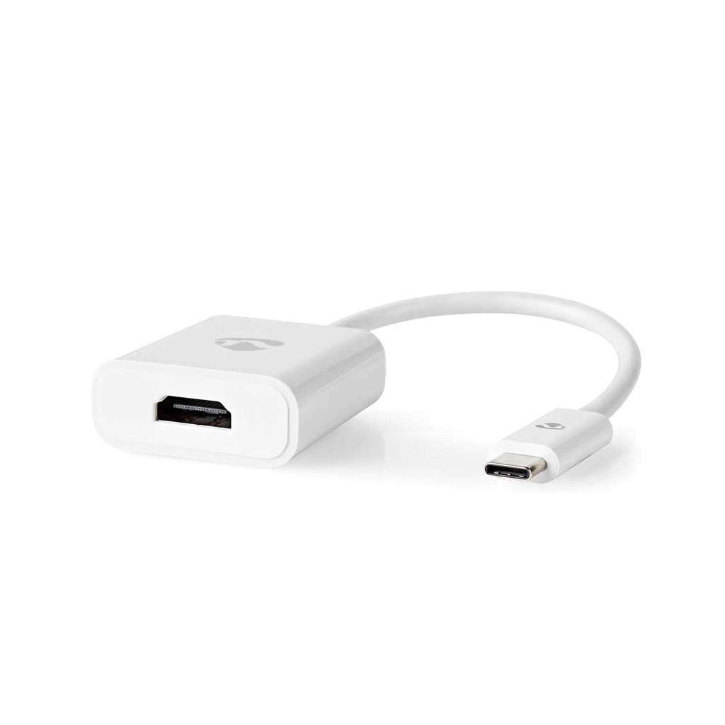 Nedis USB 3.2 Gen 1 | USB-c™ Uros - HDMI™ naaras | 0.20 m
