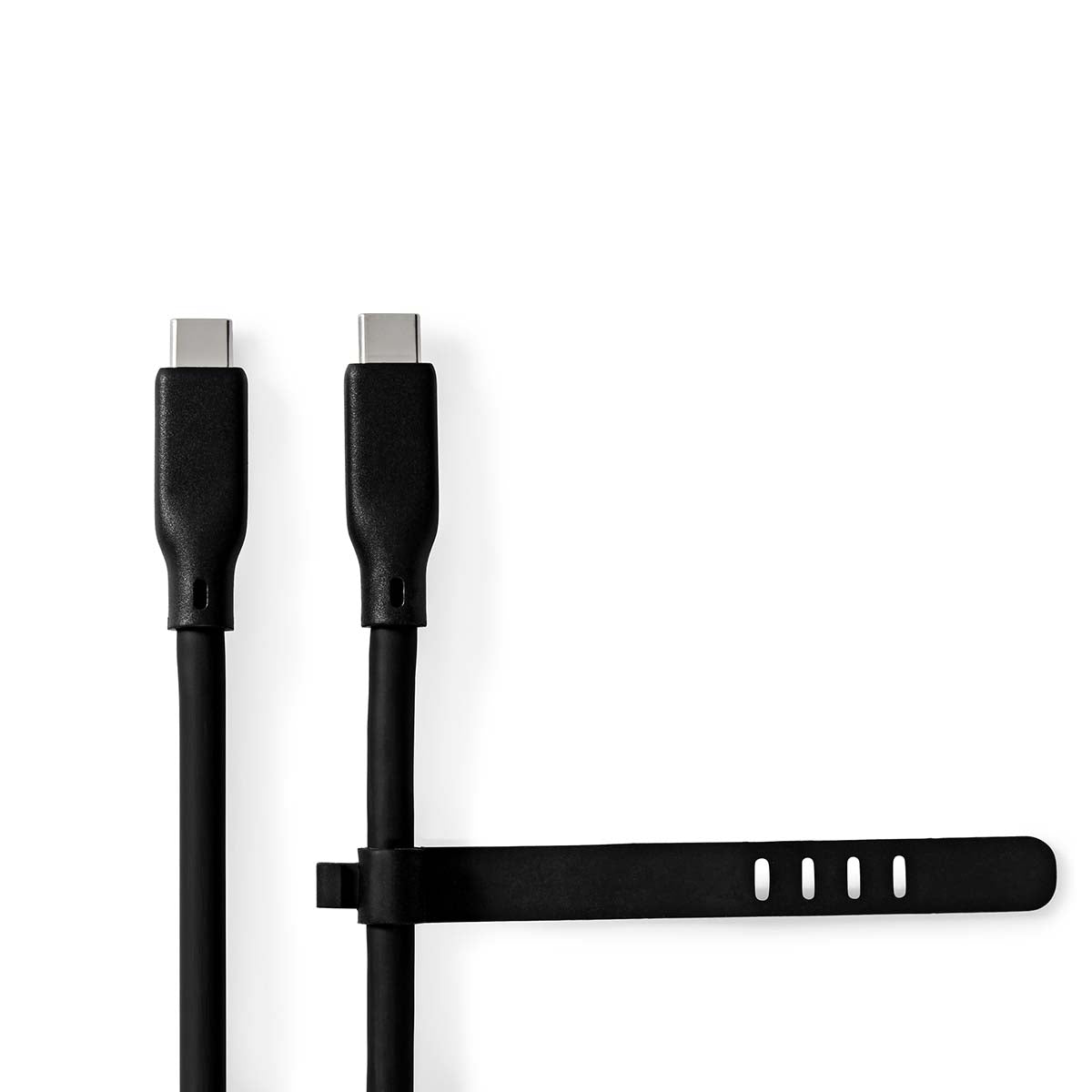 Nedis USB 3.2 Gen1 | USB-c - USB-c | 60 w | 1.50 m | Silikoni