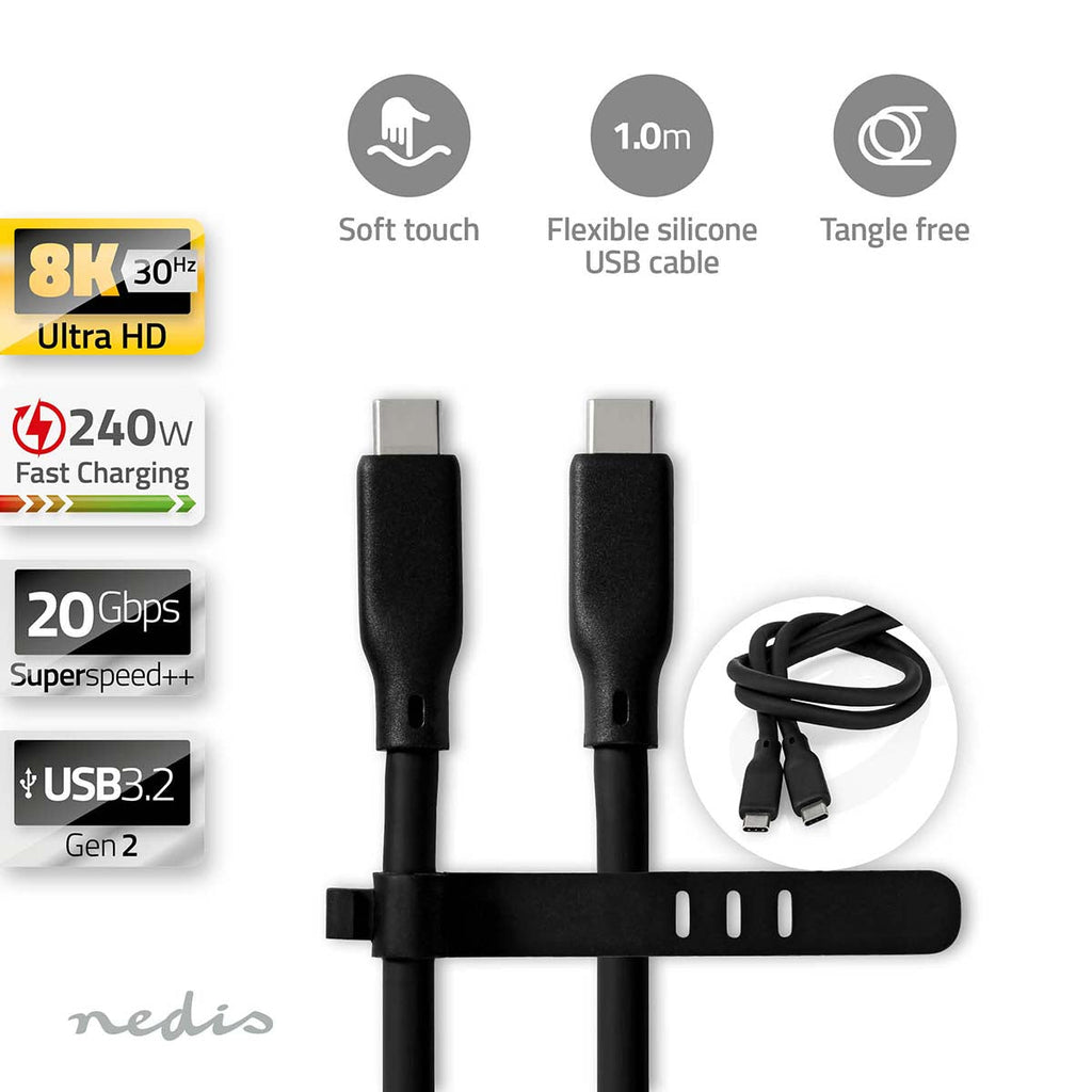 USB-kaapeli   240 w