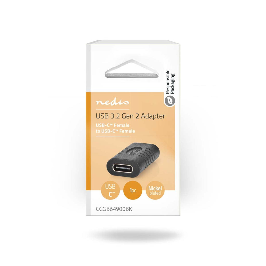 Nedis usb-c to c jatko