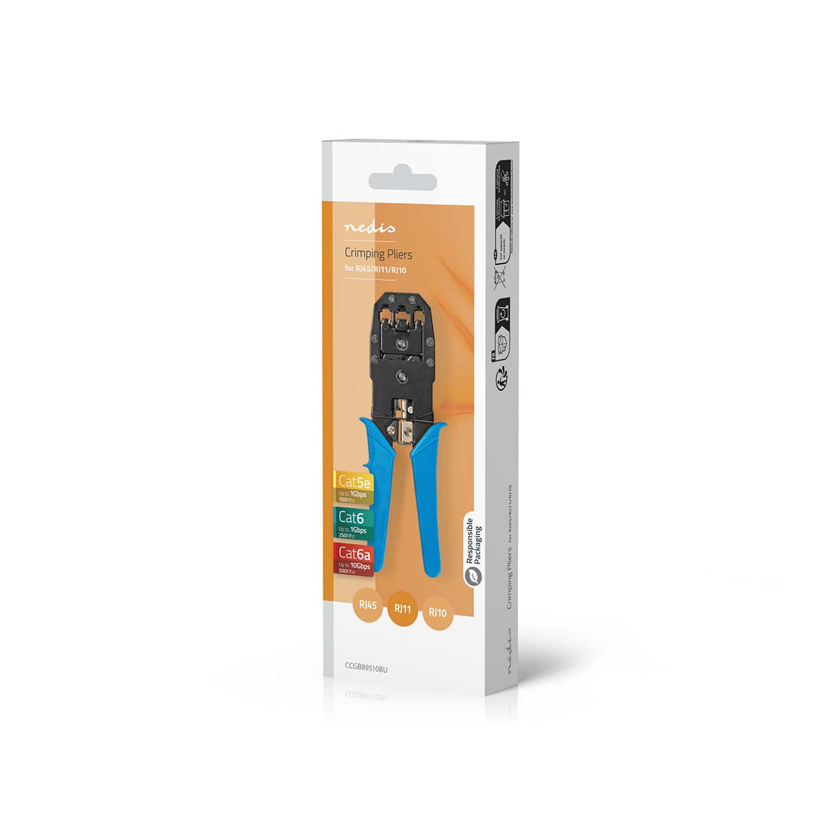 Nedis RJ45 kuorintapihdit