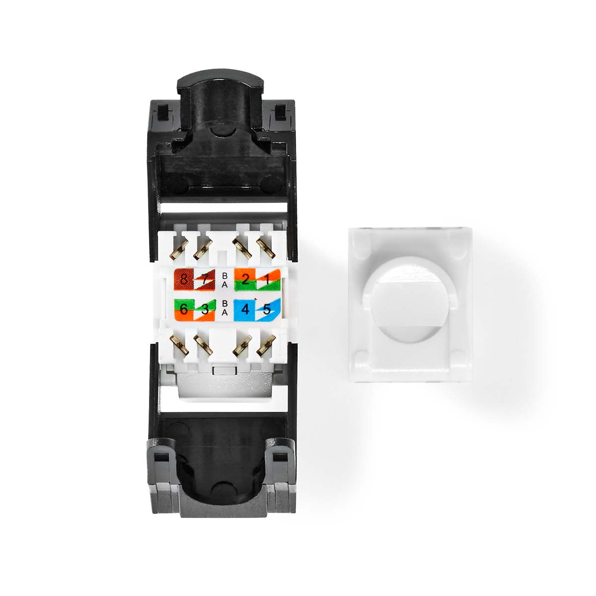 Nedis Keystone CAT6a