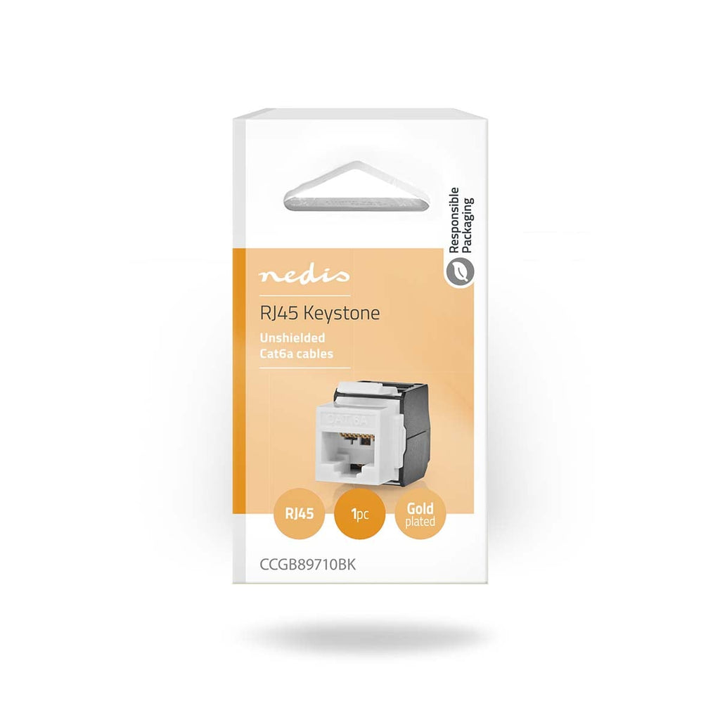 Nedis Keystone CAT6a