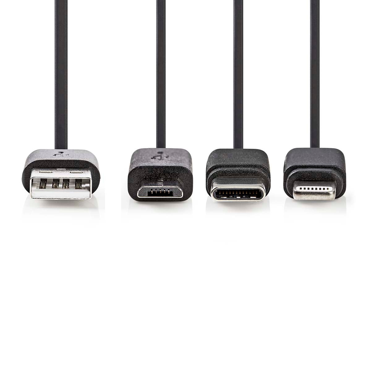 Nedis 3 in 1 kaapeli