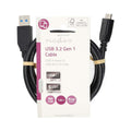 Nedis USB 3.2 Gen1 Kaapeli 1.0 m