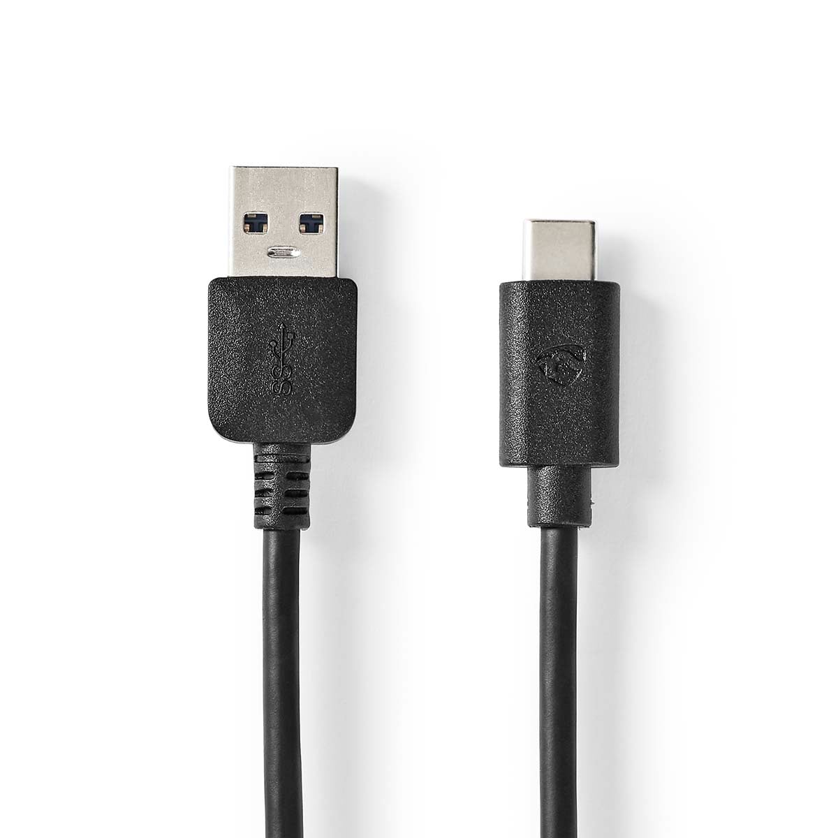 Nedis USB kaapeli | USB 3.2 Gen 2 | USB-a Uros | USB-c™ Uros | 1.00 m