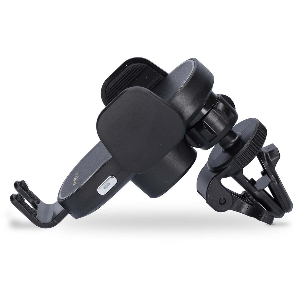 Nedis Langaton Autolaturi | Qi-sertifioitu |15 w | USB Type-C™