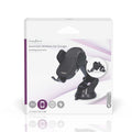 Nedis Langaton Autolaturi | Qi-sertifioitu |15 w | USB Type-C™