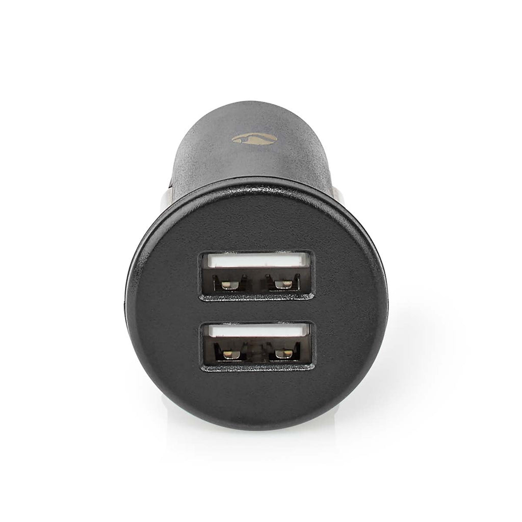 Nedis Autolaturi | 2x 2.4 a | 2x usb-a