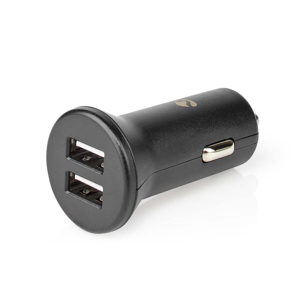 Nedis Autolaturi | 2x 2.4 a | 2x usb-a