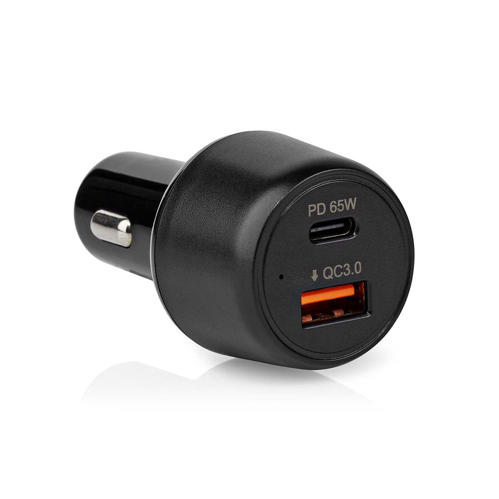 Nedis Autolaturi | max. 3.25 a | usb-a / usb-c™ | 65 w