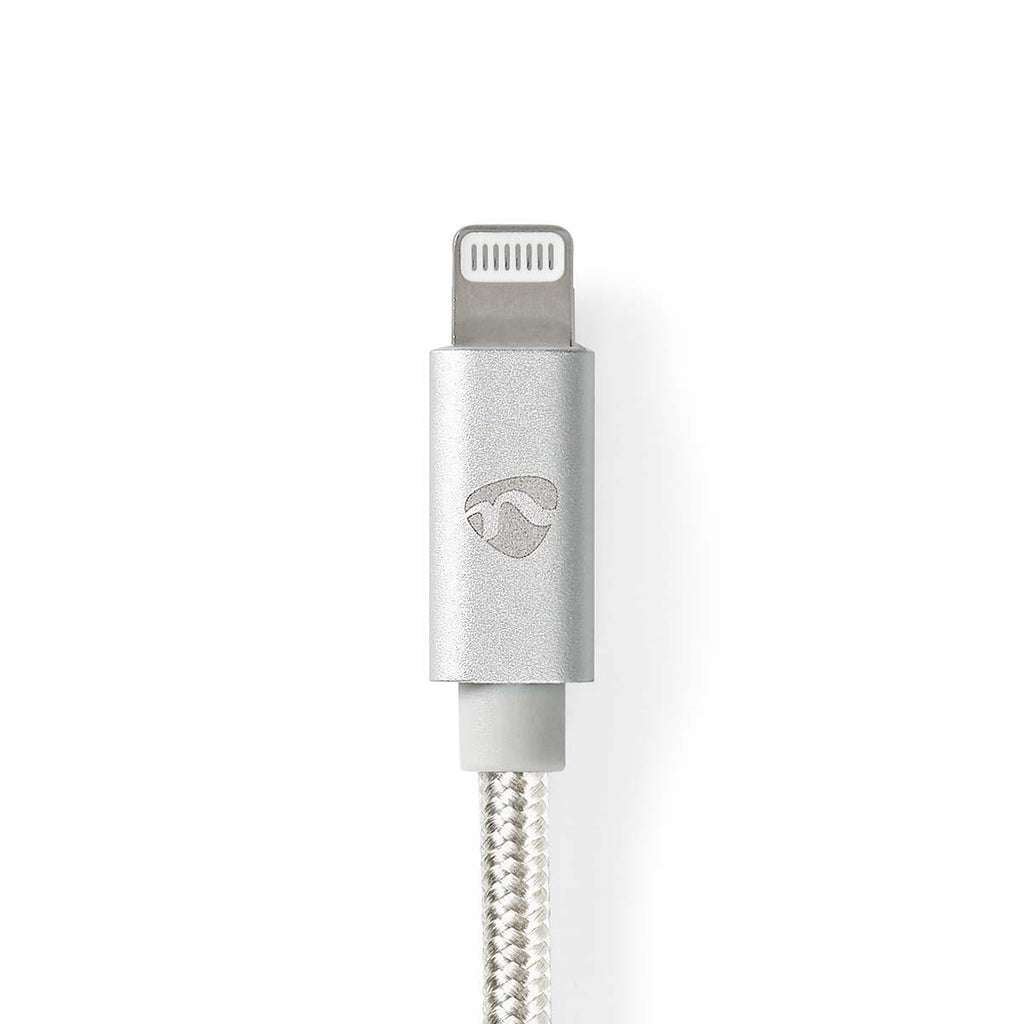 Nedis Apple Lightning 8-Pin | usb-a Uros | 1.00 m