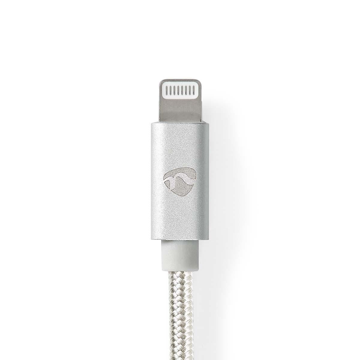 Nedis Apple Lightning 8-Pin | usb-a Uros | 1.00 m