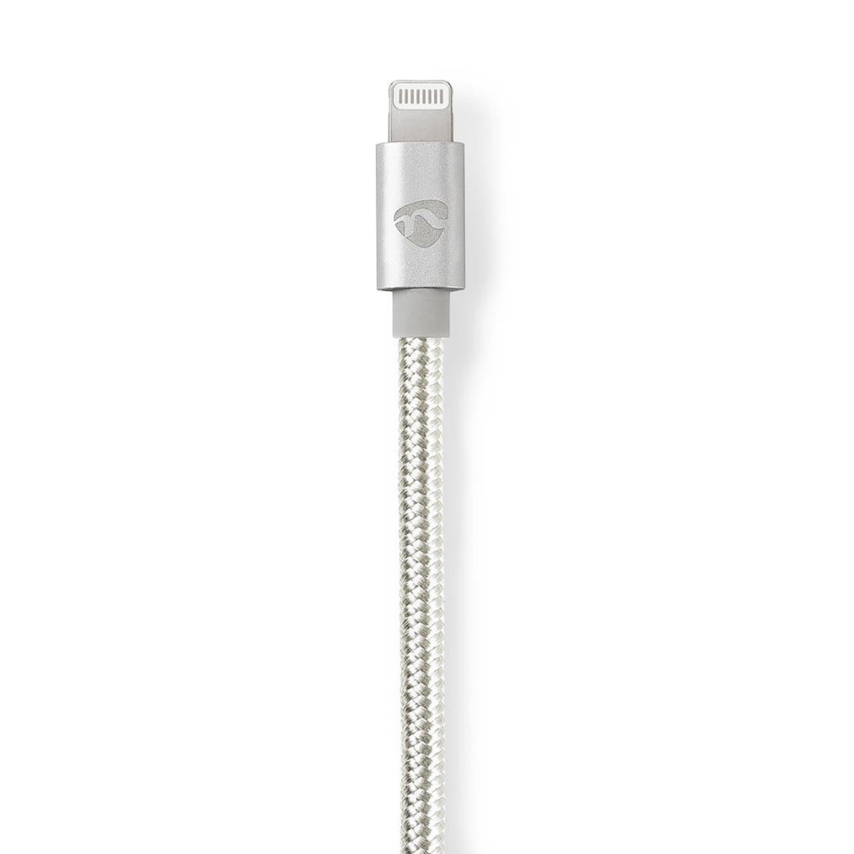 Nedis Apple Lightning 8-Pin | usb-c™ | 1.00 m