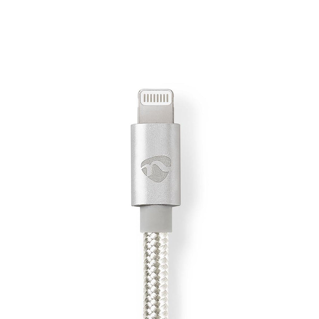 Nedis Apple Lightning 8-Pin | usb-c™ | 1.00 m