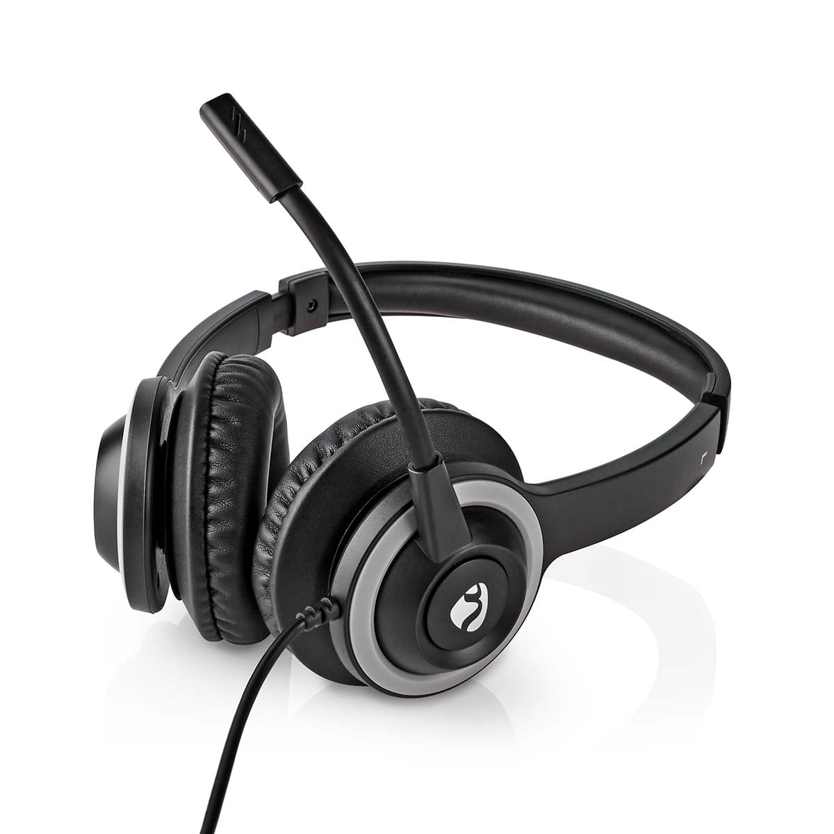 Nedis PC-headset | On-Ear | USB a/c