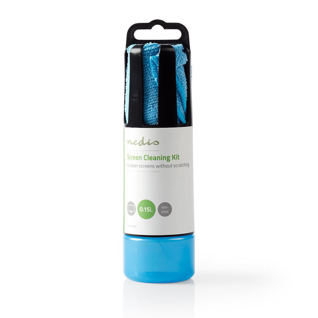 Nedis Näytönpuhdistaja | 150 ml