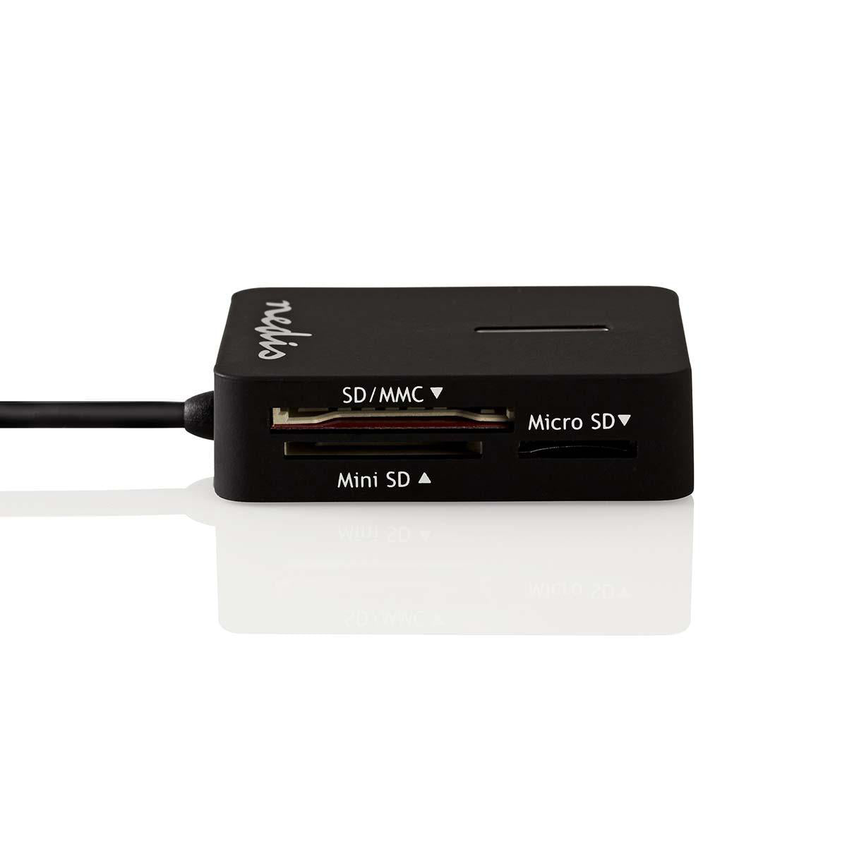 Nedis Kortinlukija | All-in-One | USB 2.0