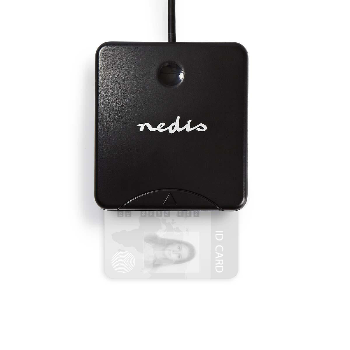 Nedis Kortinlukija | Smart Card (id)