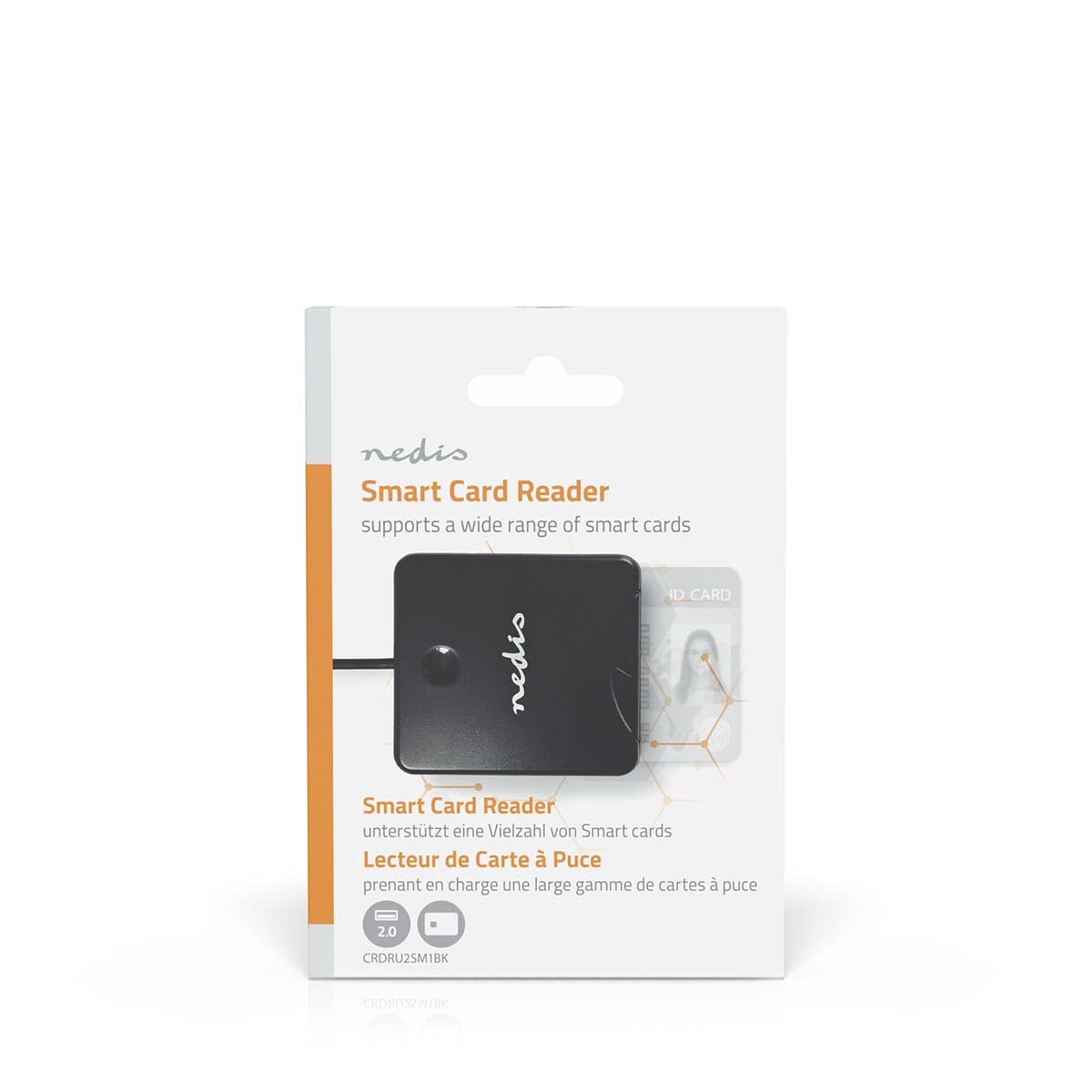 Nedis Kortinlukija | Smart Card (id)