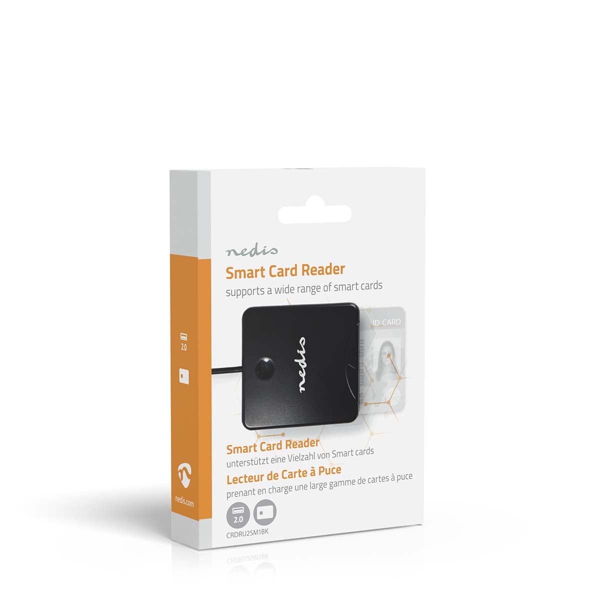 Nedis Kortinlukija | Smart Card (id)