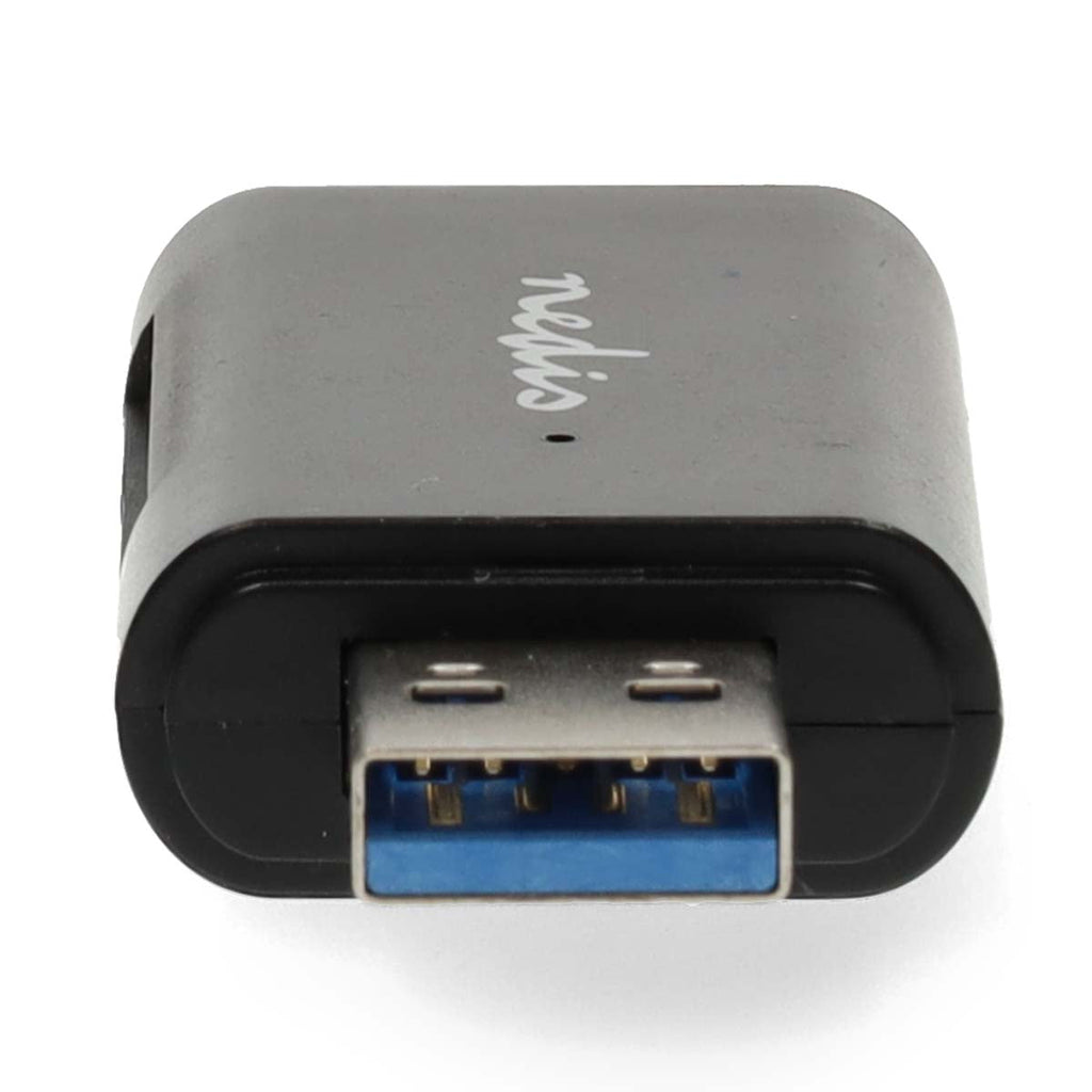 Nedis Kortinlukija | USB 3.2 Gen1
