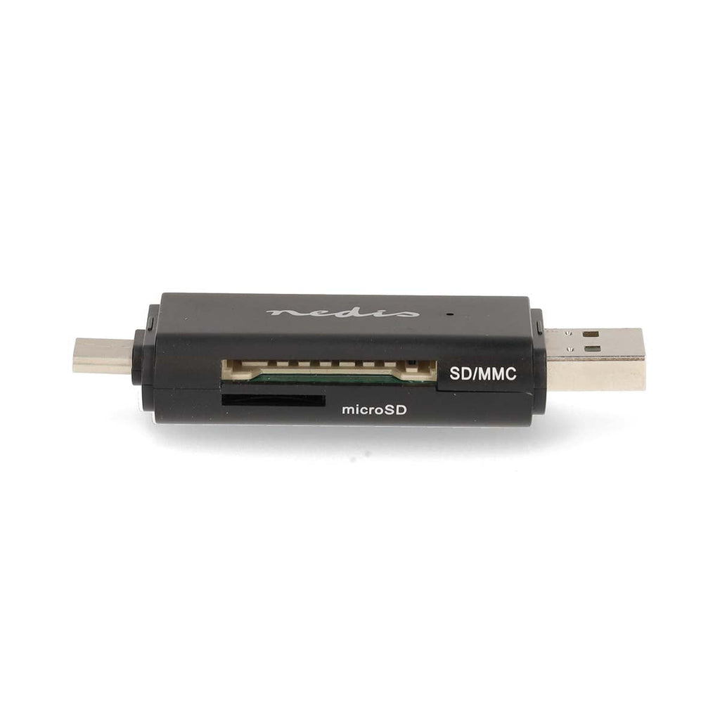 Nedis Kortinlukija | USB 3.2 Gen1