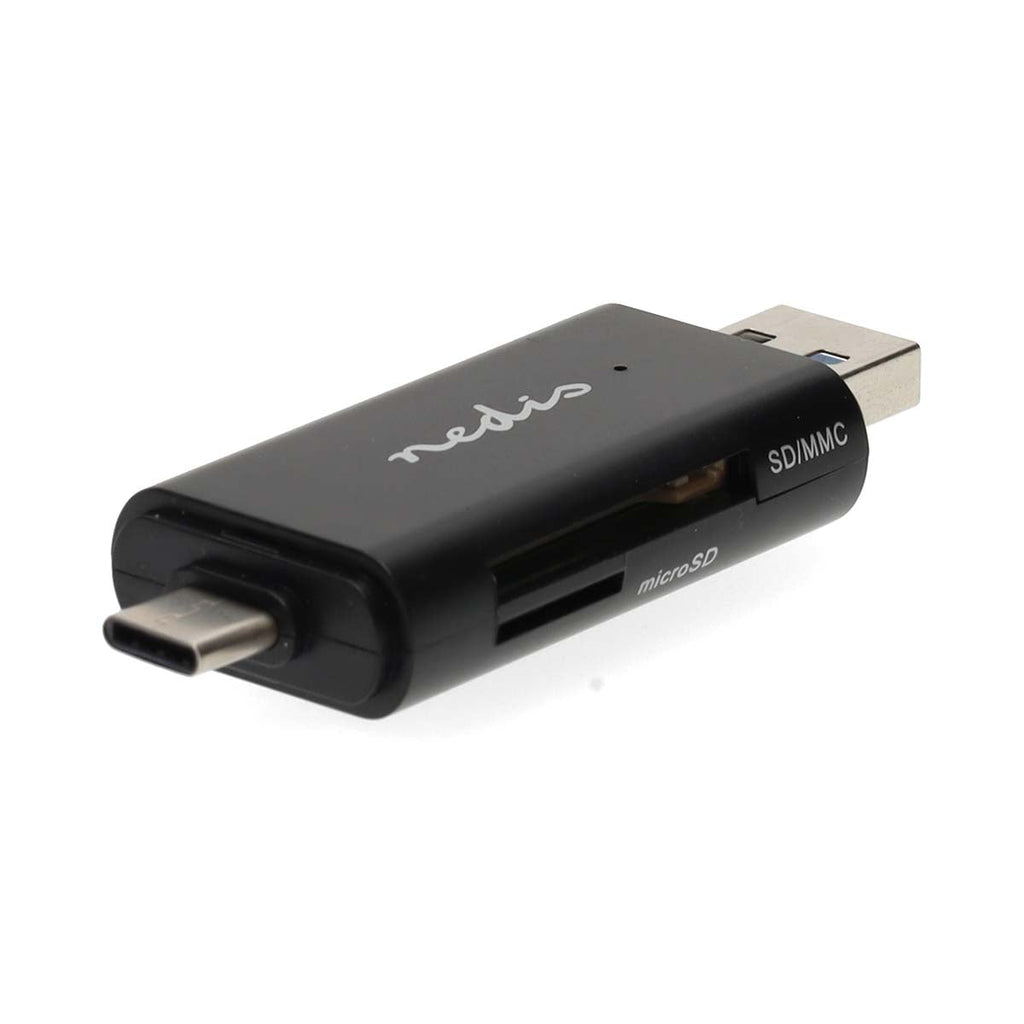Nedis Kortinlukija | USB 3.2 Gen1