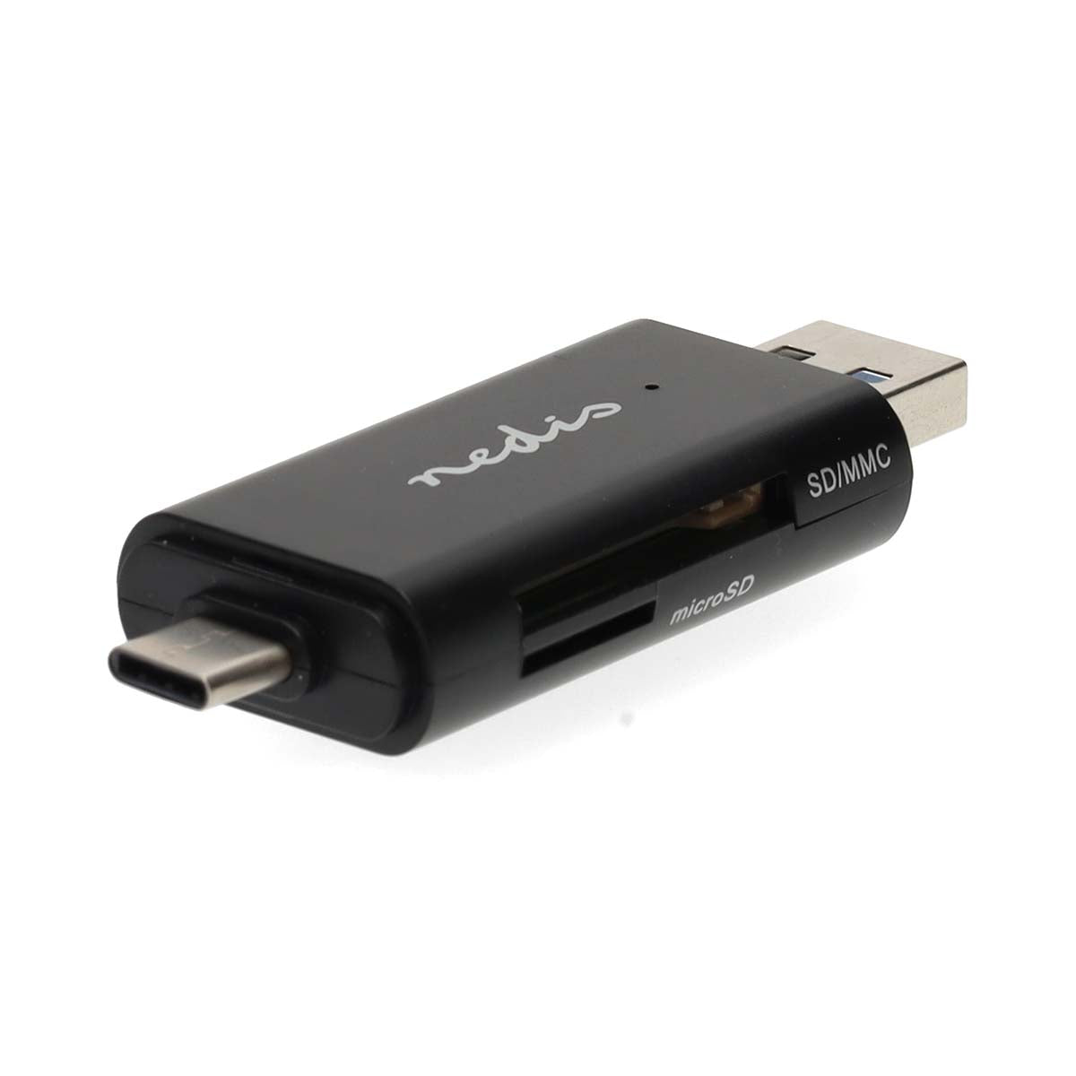 Nedis Kortinlukija | USB 3.2 Gen1