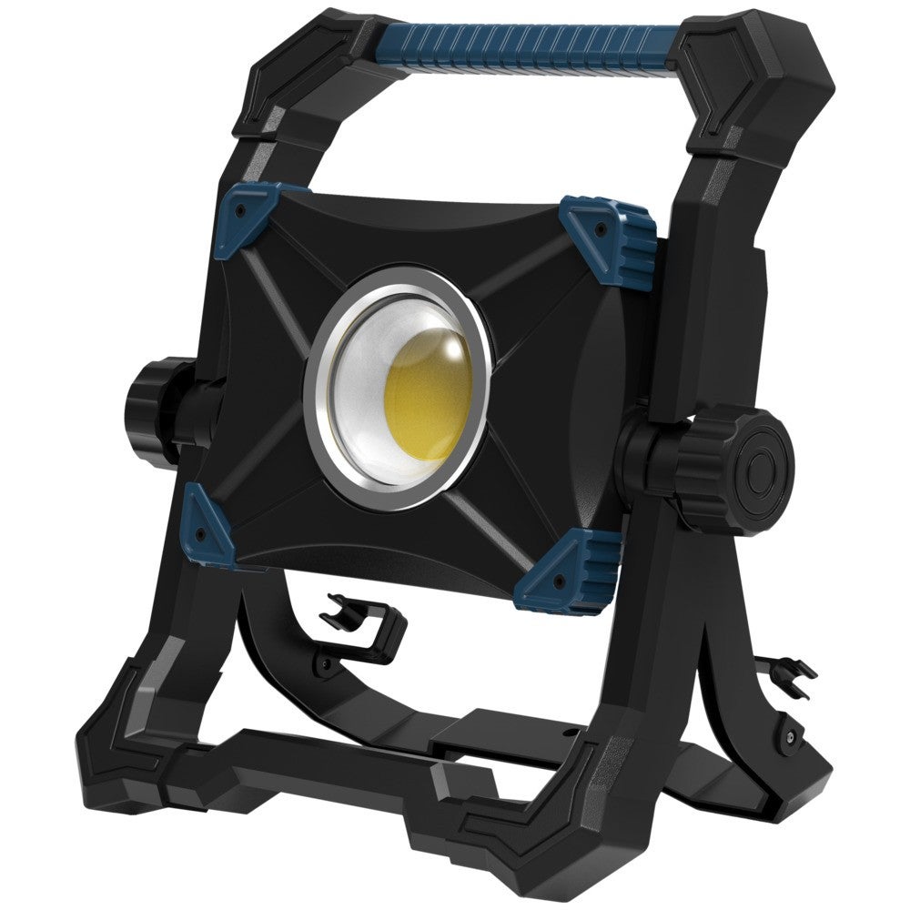 LED TYÖVALO HIMMENNETTÄVÄ 100W 11000LM 230V