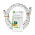 Nedis TV-Antennikaap. 3.0 m 75 ohm