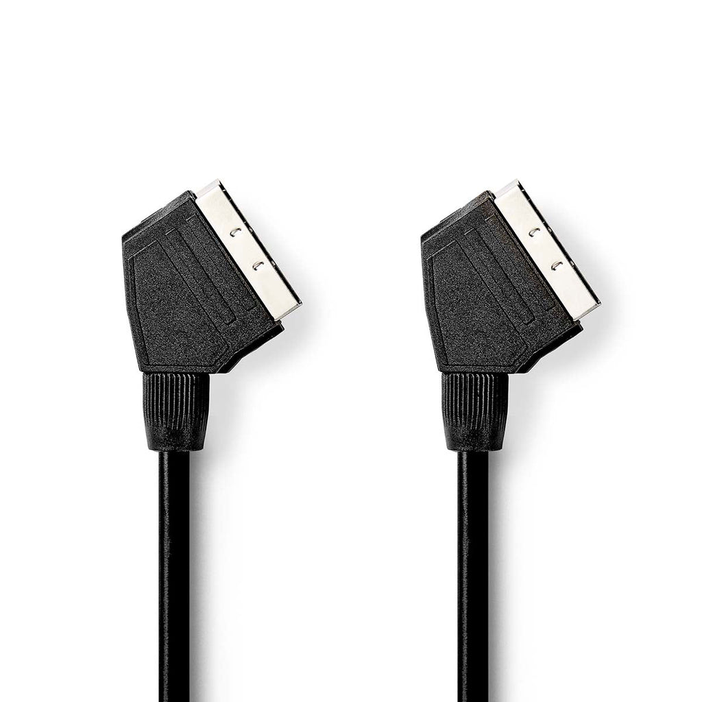 Nedis SCART-Kaapeli 2 m