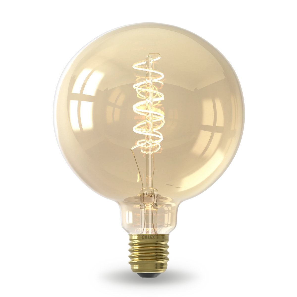 Calex Flex Led E27 Kulta
