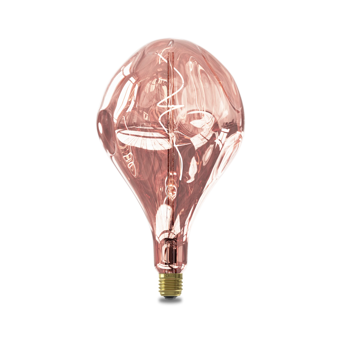 Calex Led E27 Organic Evo Rose XXL