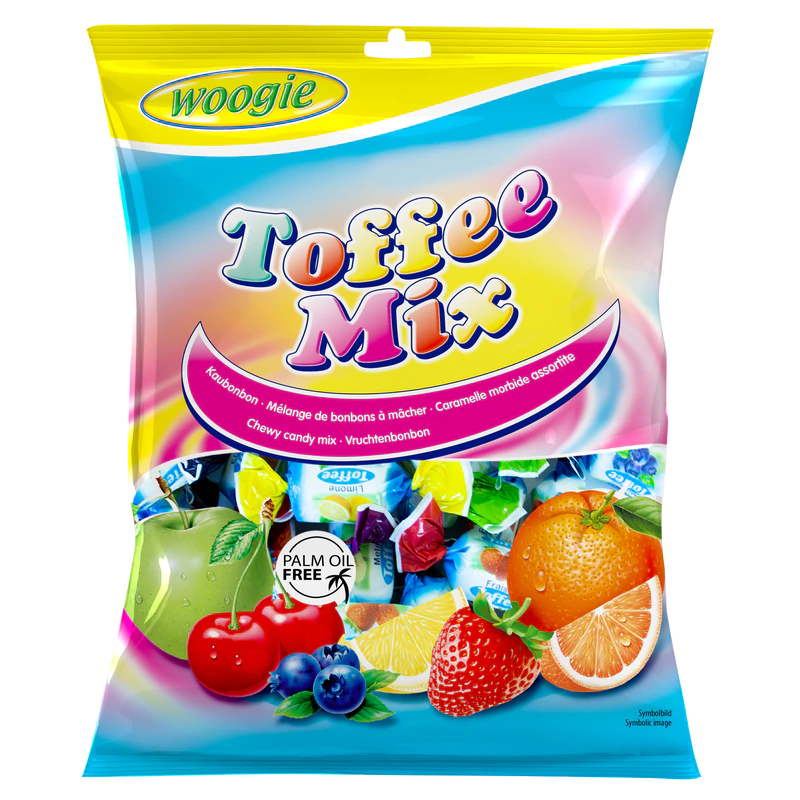 Woogie Toffee Mix 160 g