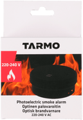 Tarmo palovaroitin musta optinen 220-240 v AC