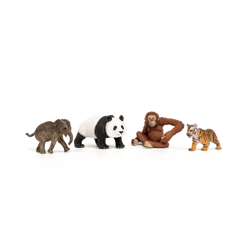 Schleich 42736 "Asia" Starter Set