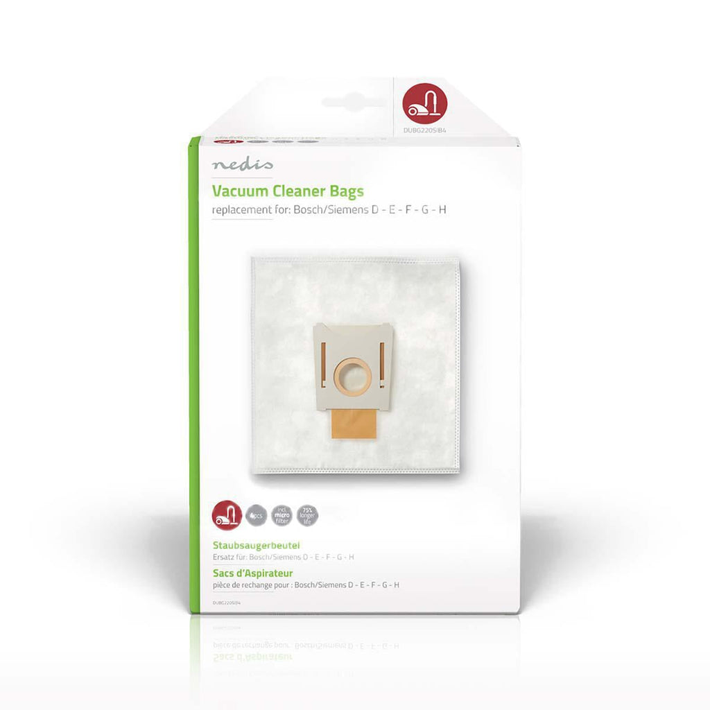 Nedis Pölyimurin Pussi | Bosch/Siemens d - e - f - g - h