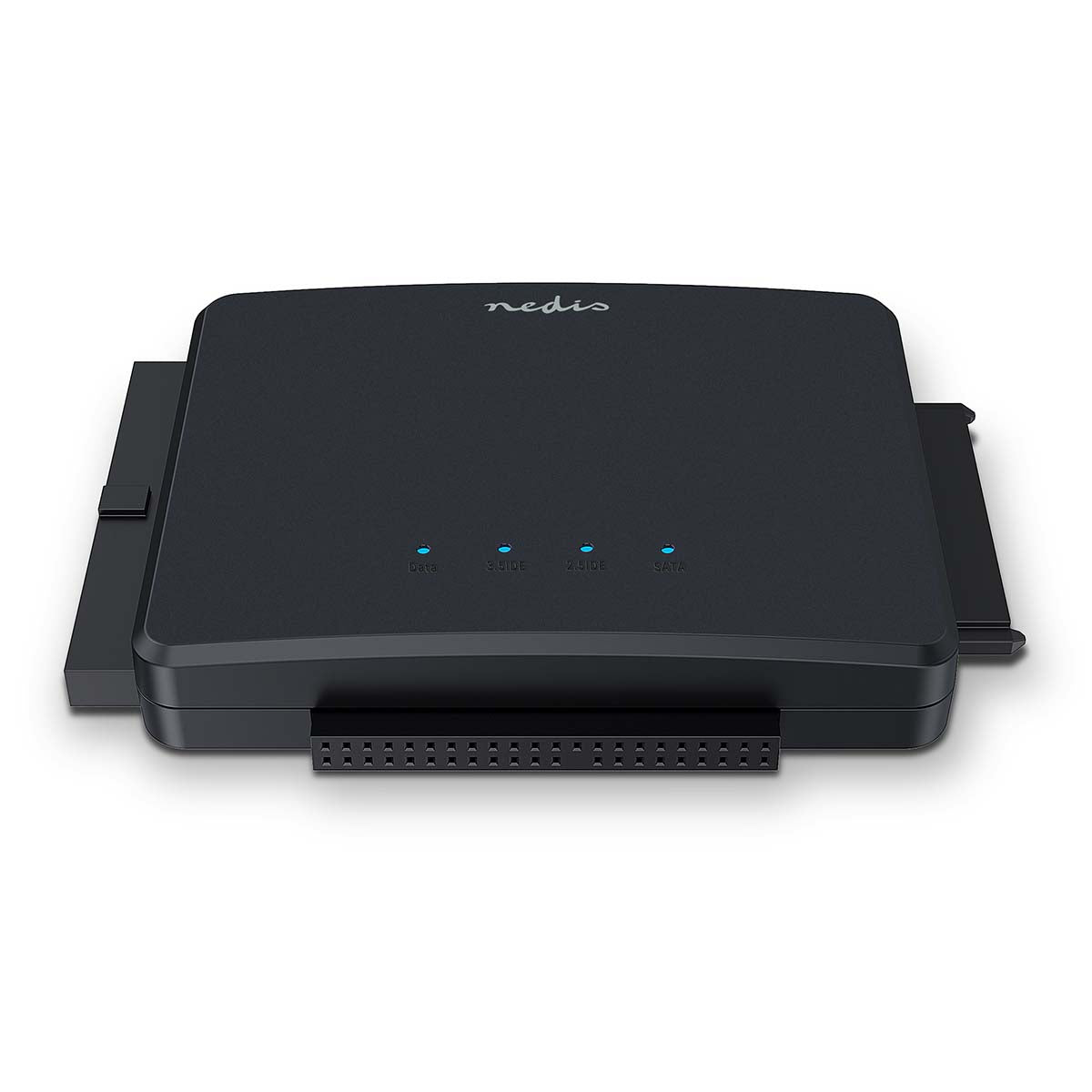 Nedis Kiintolevysovitin USB 3.2 Gen1 | 2.5 / 3.5 " | ide + sata
