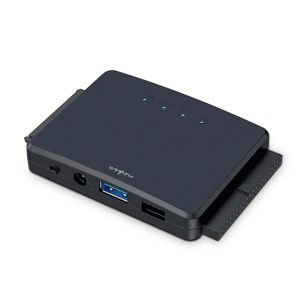 Nedis Kiintolevysovitin USB 3.2 Gen1 | 2.5 / 3.5 " | ide + sata