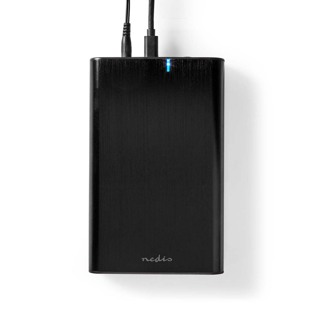 Nedis Kiintolevykotelo | 3.5 " | USB 3.1 Gen1