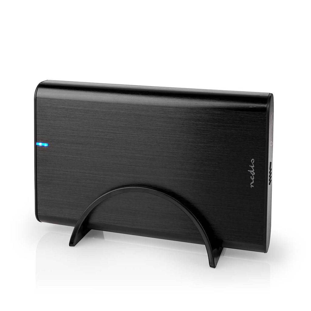 Nedis Kiintolevykotelo | 3.5 " | USB 3.1 Gen1