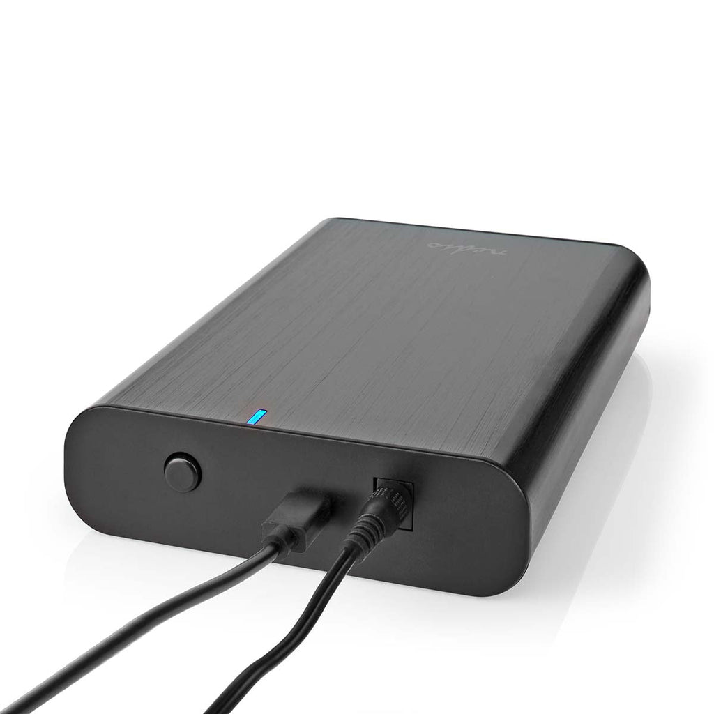 Nedis Kiintolevykotelo | 3.5 " | USB 3.1 Gen1